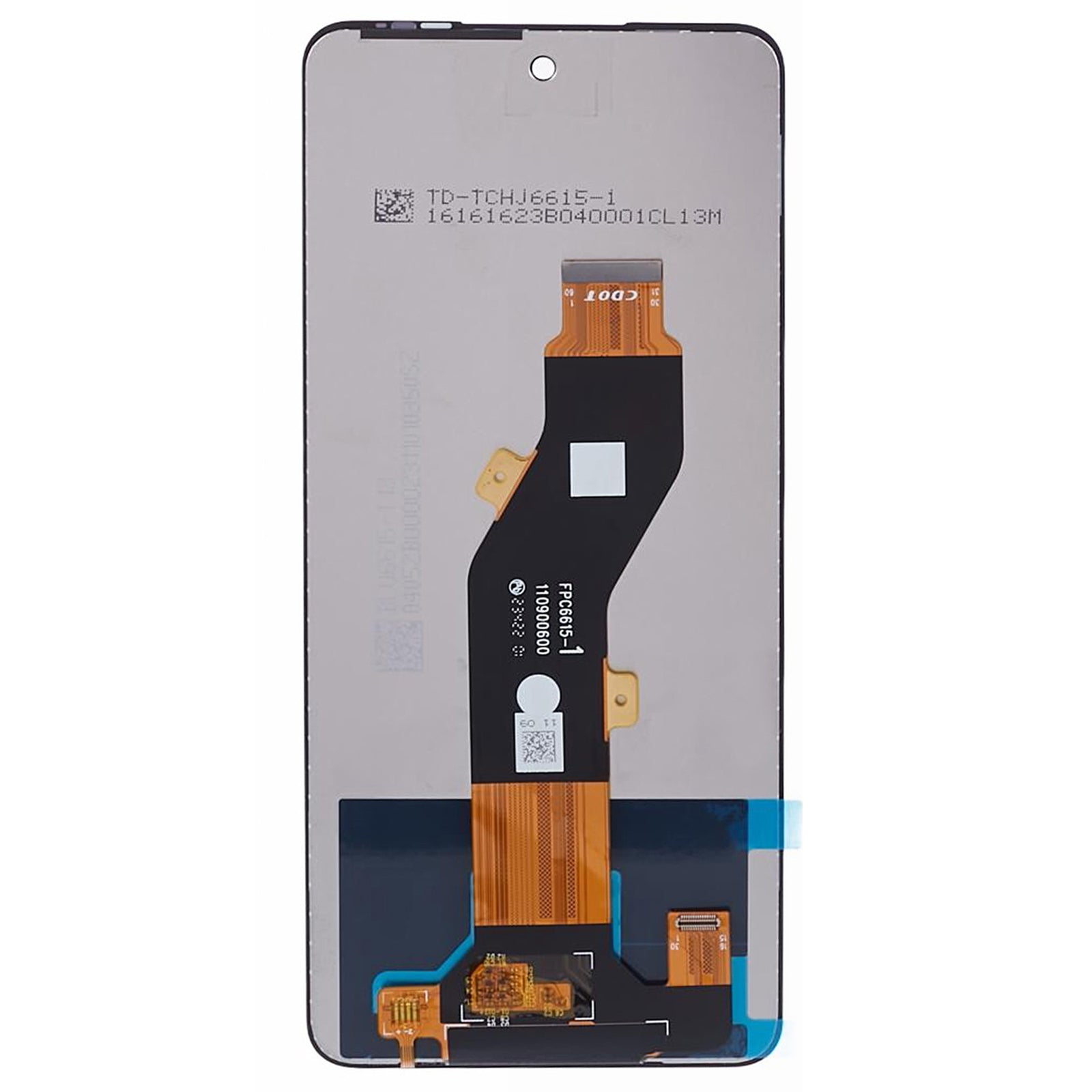 For Transsion itel P55T P665L OEM Grade S LCD Screen and Digitizer Assembly Part (without Logo) For Transsion itel P55T P665L OEM Grade S LCD Screen and Digitizer Assembly Part (without Logo)